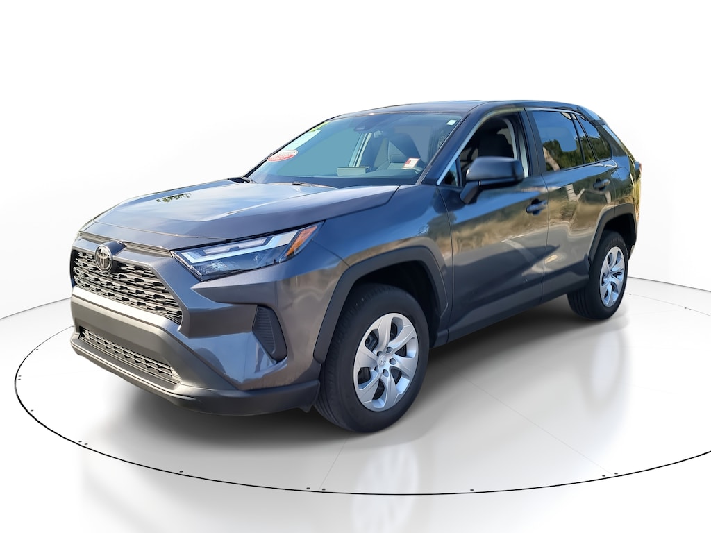 Used 2023 Toyota RAV4 LE SUV