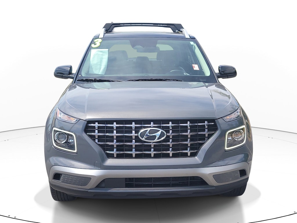 Used 2023 Hyundai Venue Limited SUV