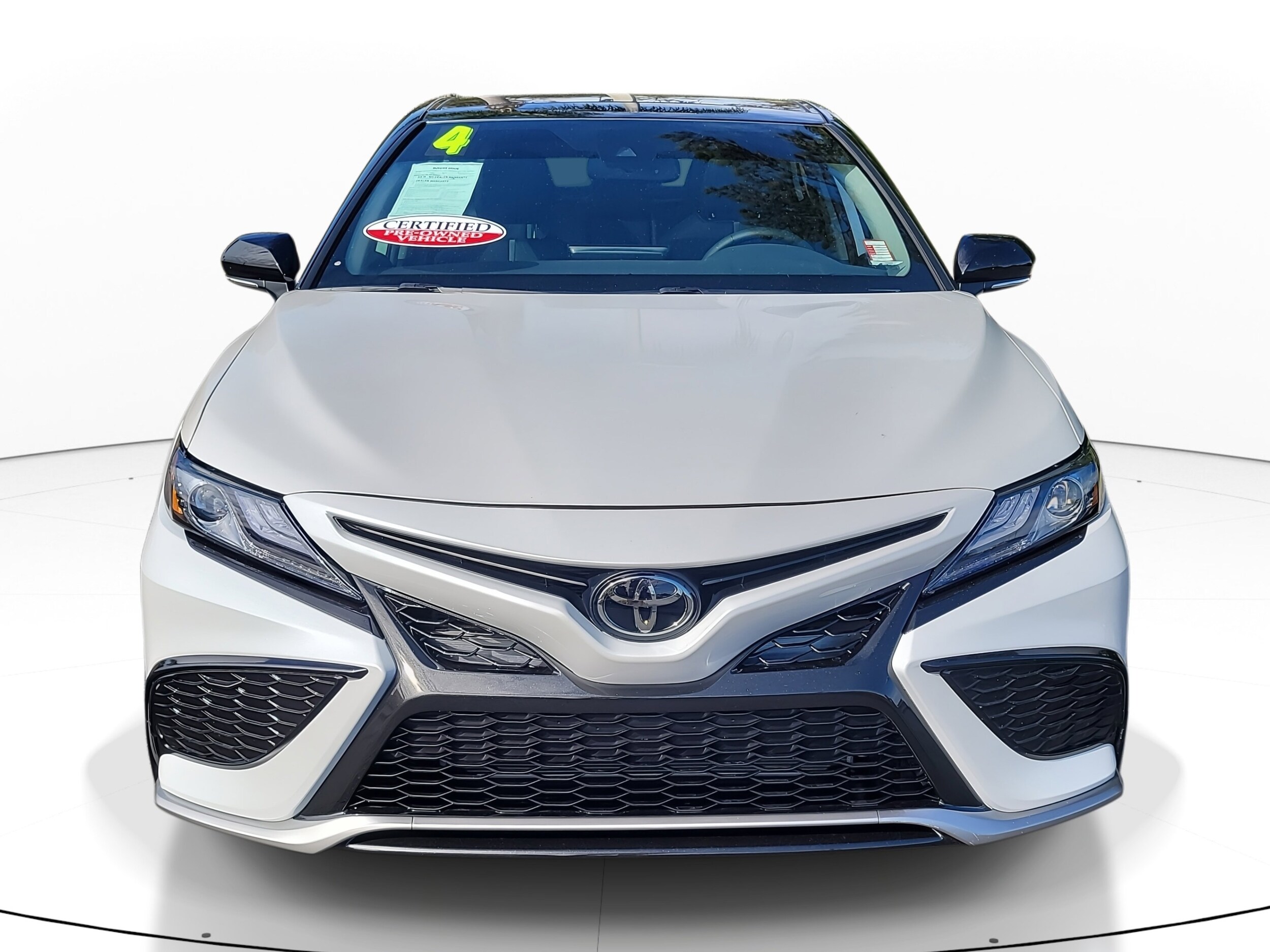 2024 Toyota Camry XSE photo 2