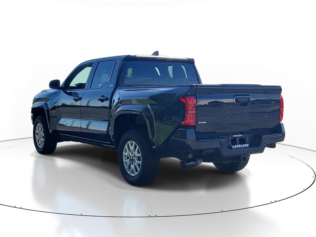 Used 2025 Toyota Tacoma SR5 Truck Double Cab
