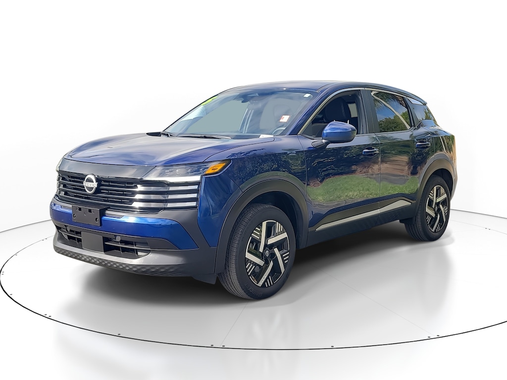 Used 2025 Nissan Kicks SV SUV