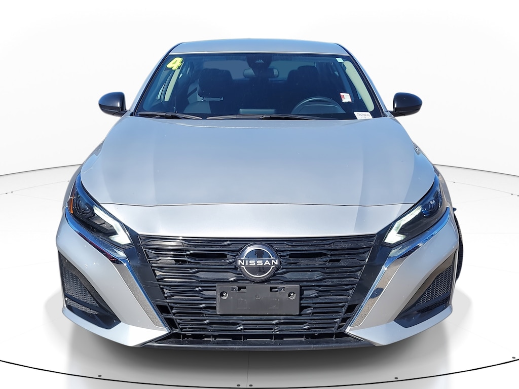 Used 2024 Nissan Altima 2.5 S Sedan