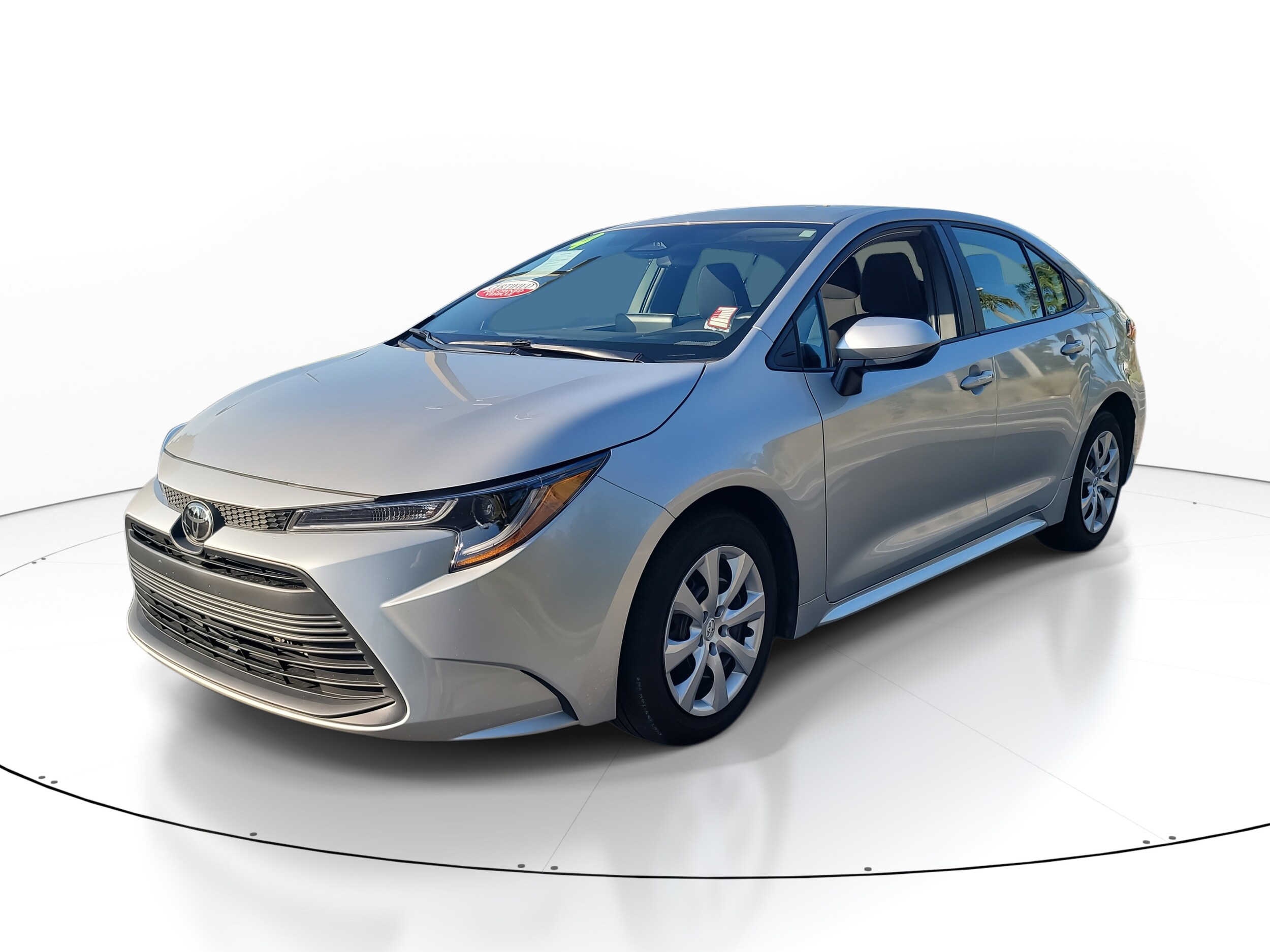 2024 Toyota Corolla LE photo 3