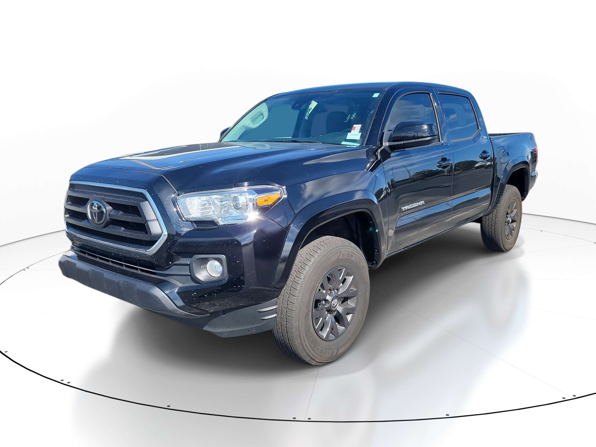 2023 Toyota Tacoma SR5 V6 photo 3