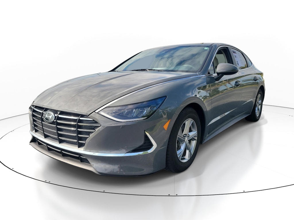 Used 2023 Hyundai Sonata SE Sedan