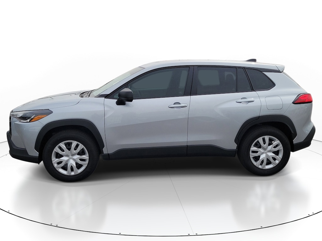 Used 2024 Toyota Corolla Cross L SUV
