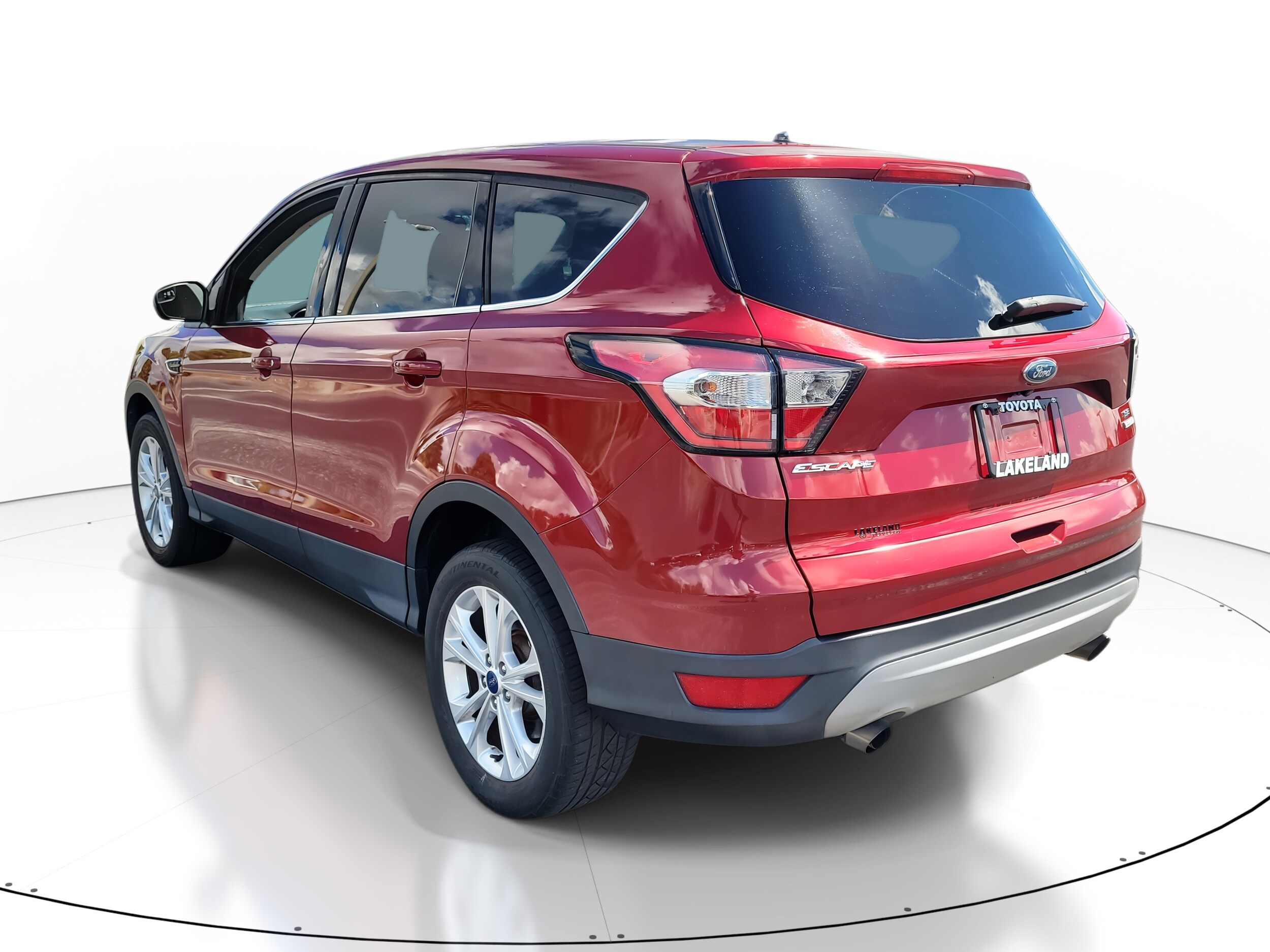 2017 Ford Escape SE photo 4