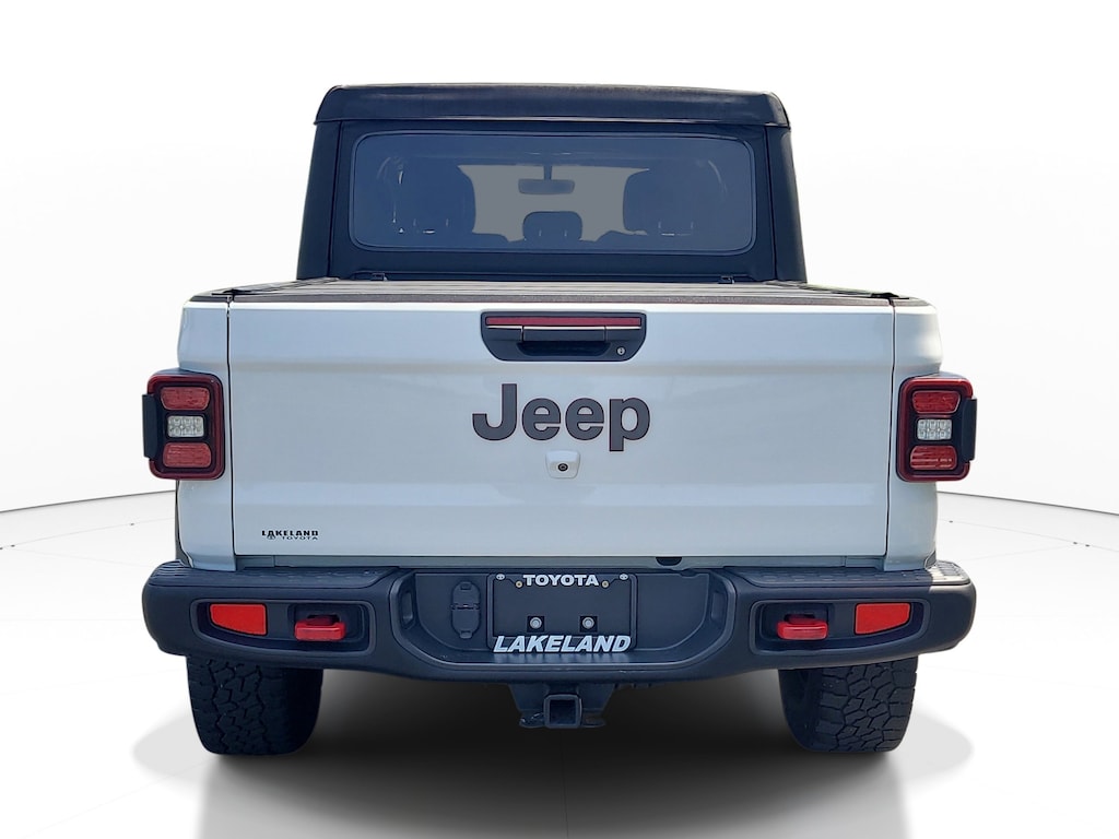 Used 2022 Jeep Gladiator Rubicon Truck Crew Cab