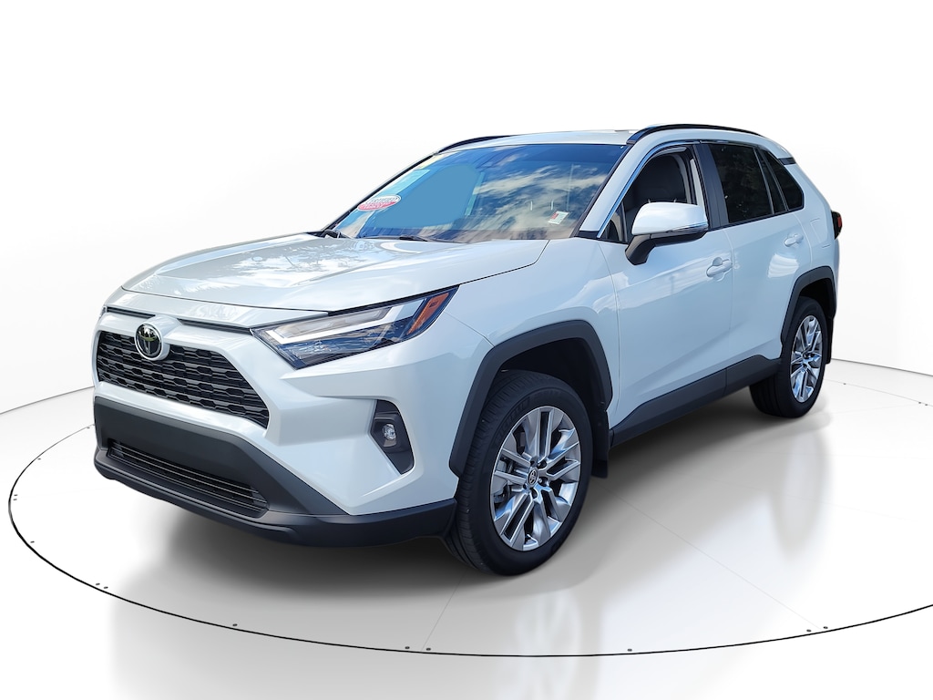 Used 2024 Toyota RAV4 XLE Premium SUV