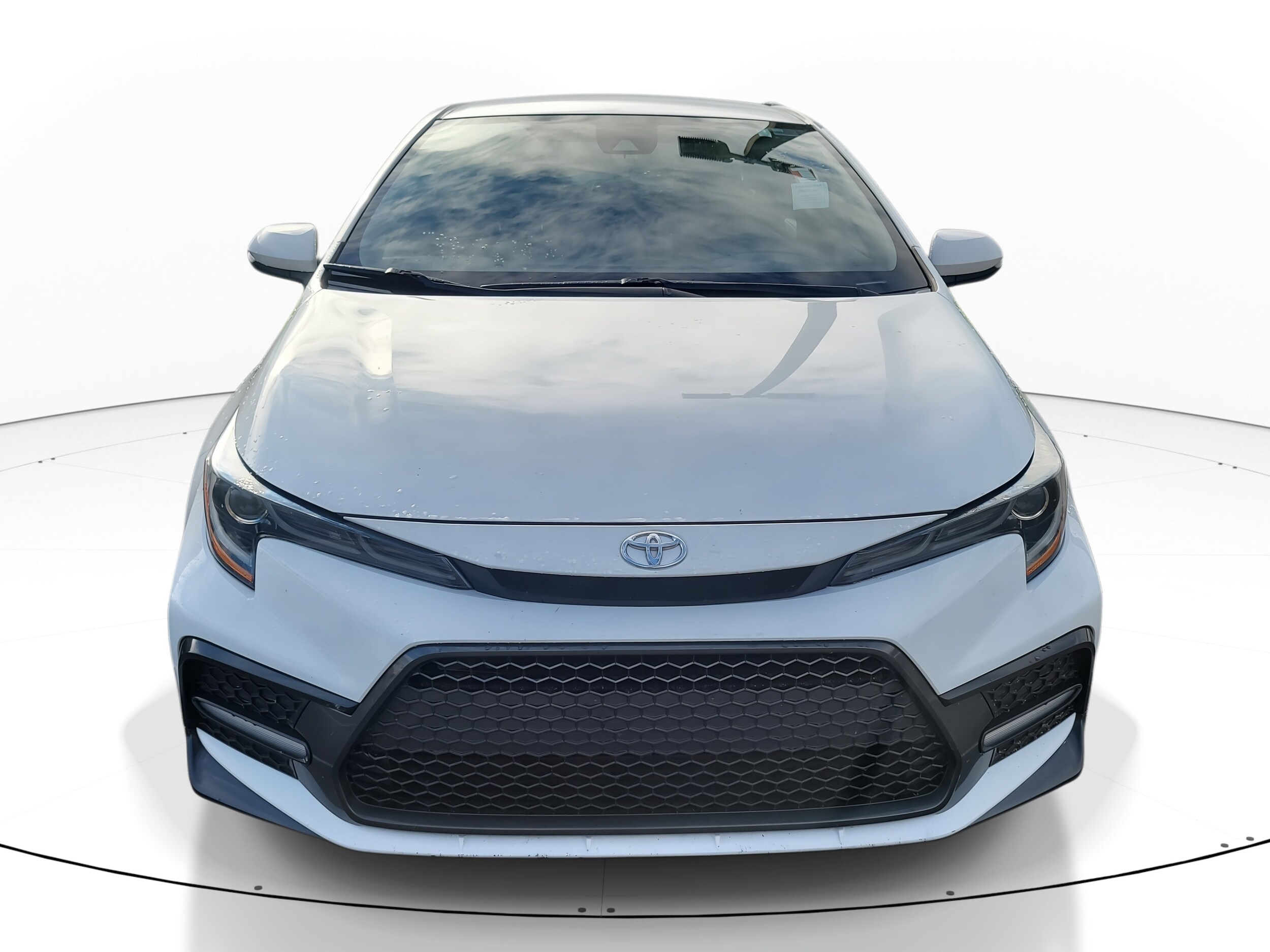 2021 Toyota Corolla SE photo 2