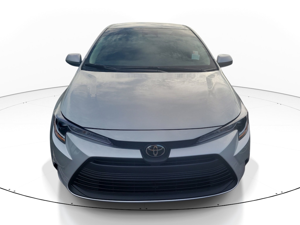 Certified 2026 Toyota Corolla LE Sedan