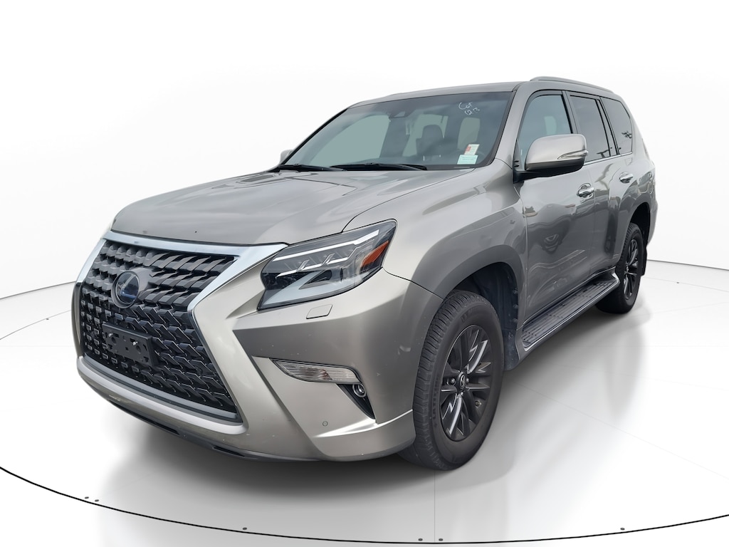 Used 2021 Lexus GX 460 SUV