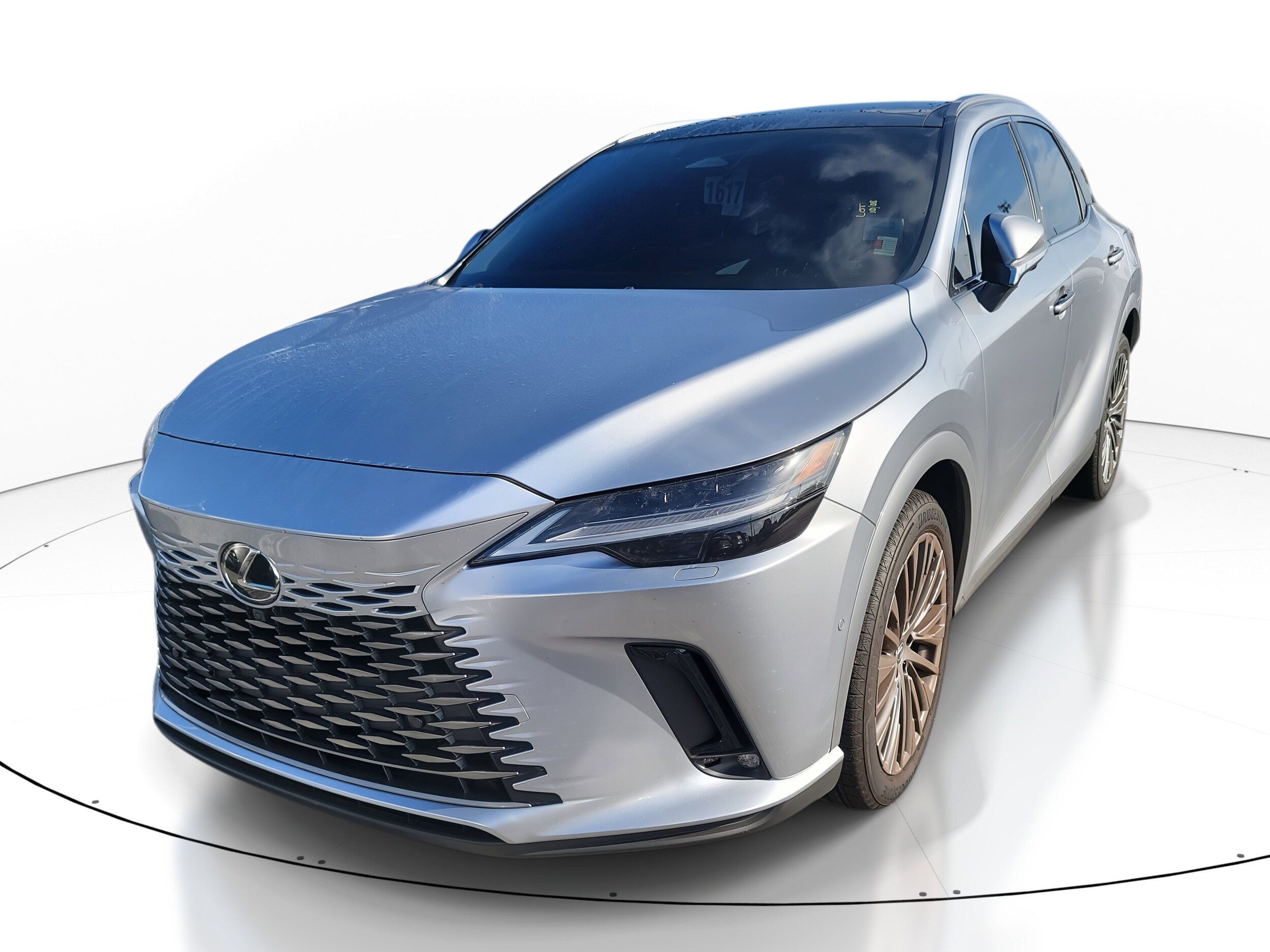 2025 Lexus RX 450h+ Luxury photo 2