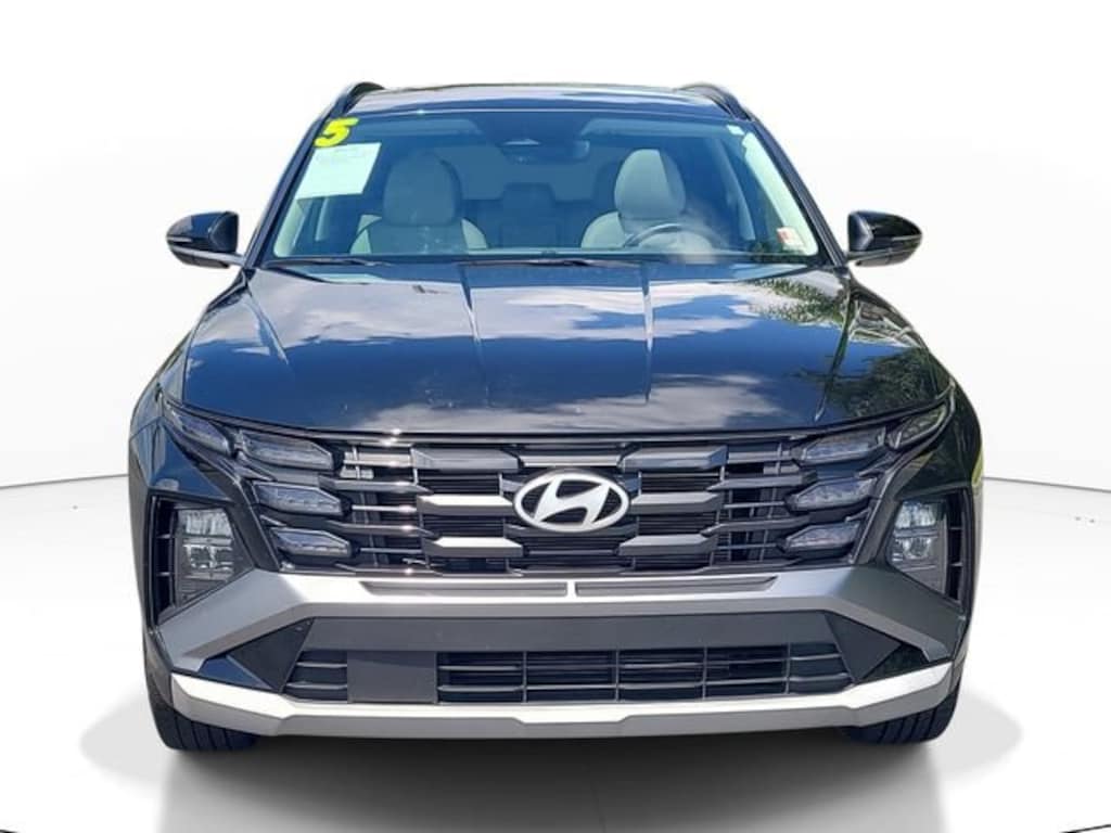 Used 2025 Hyundai Tucson SEL Convenience SUV