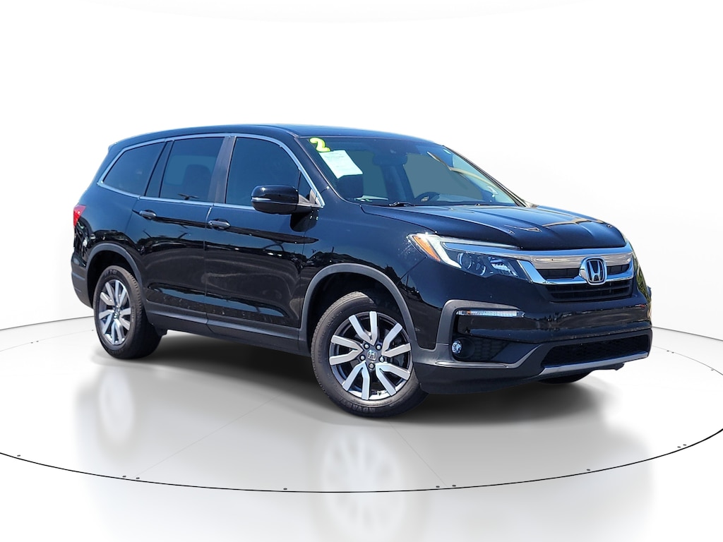 Used 2022 Honda Pilot EX-L SUV