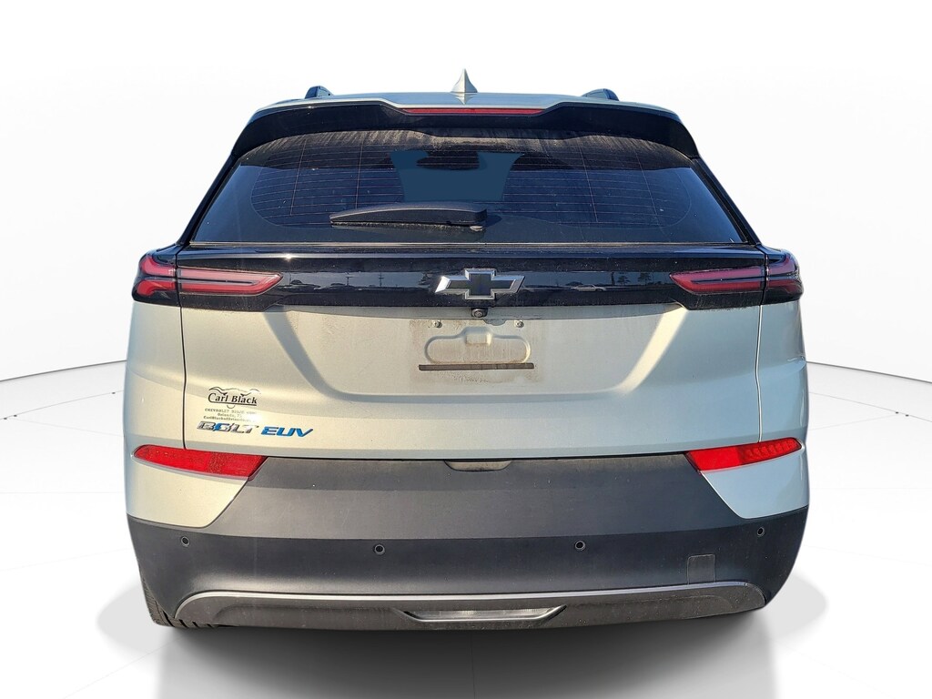 Used 2022 Chevrolet Bolt EUV LT SUV