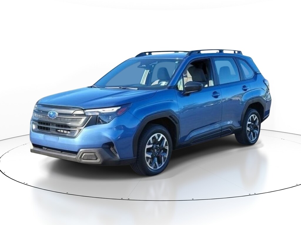 Used 2025 Subaru Forester Base SUV
