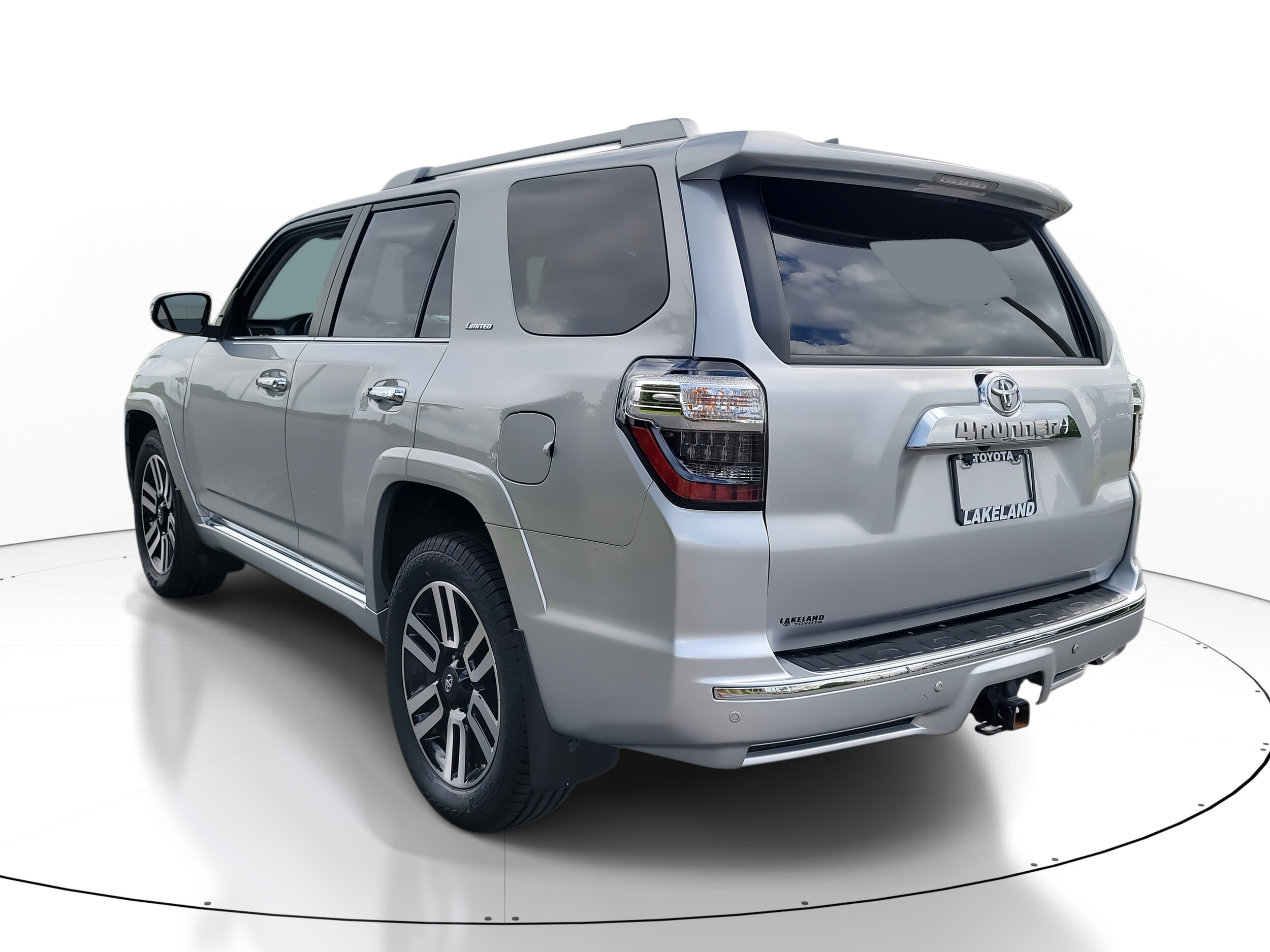 2021 Toyota 4Runner Limited photo 4