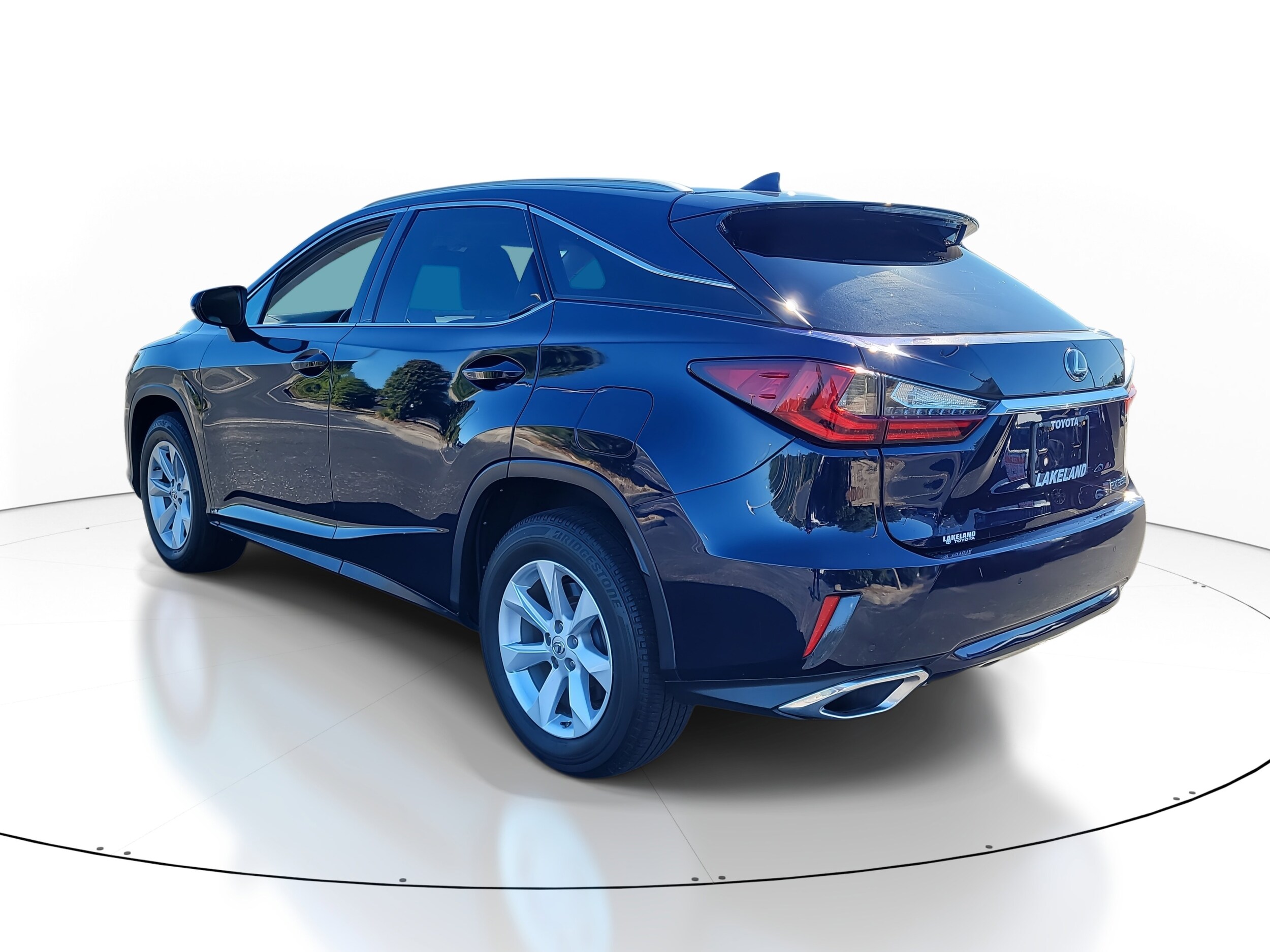 2017 Lexus RX 350 photo 4