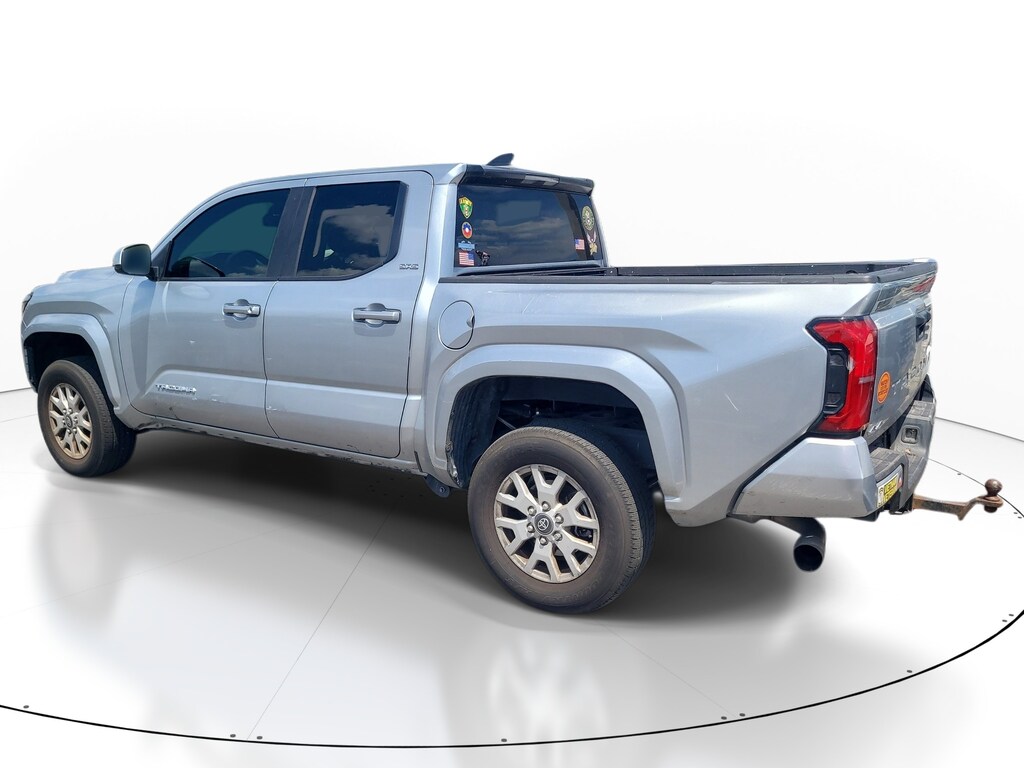 Used 2024 Toyota Tacoma SR5 Truck Double Cab