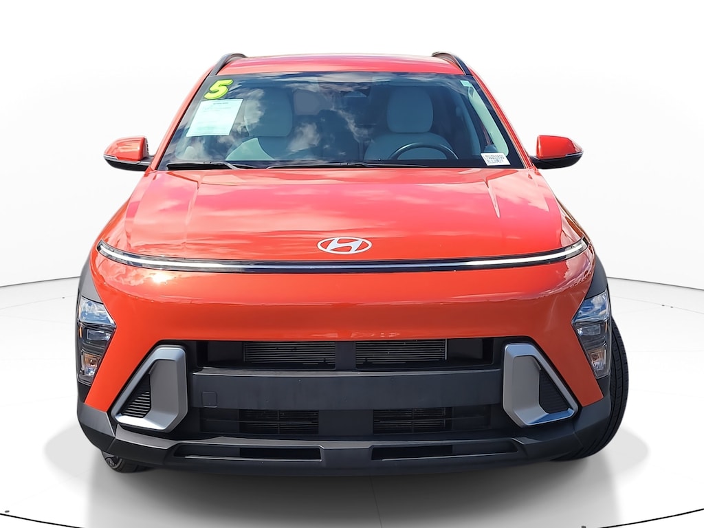 Used 2025 Hyundai Kona SEL SUV