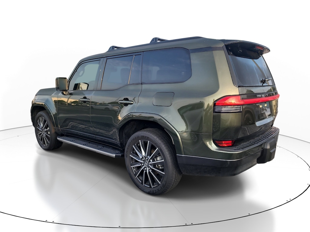 Used 2025 Lexus GX 550 Luxury SUV