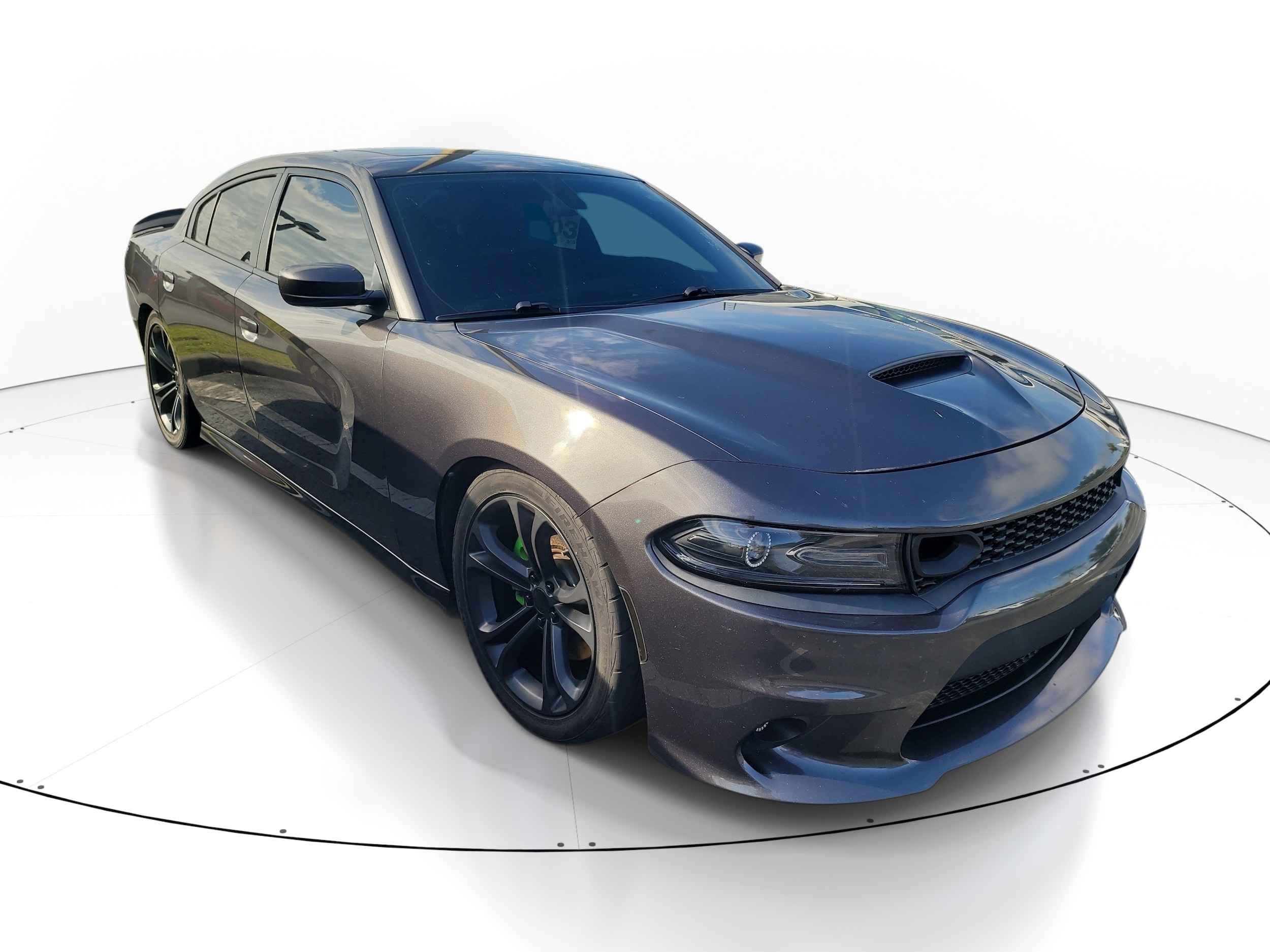 2022 Dodge Charger Sedan 