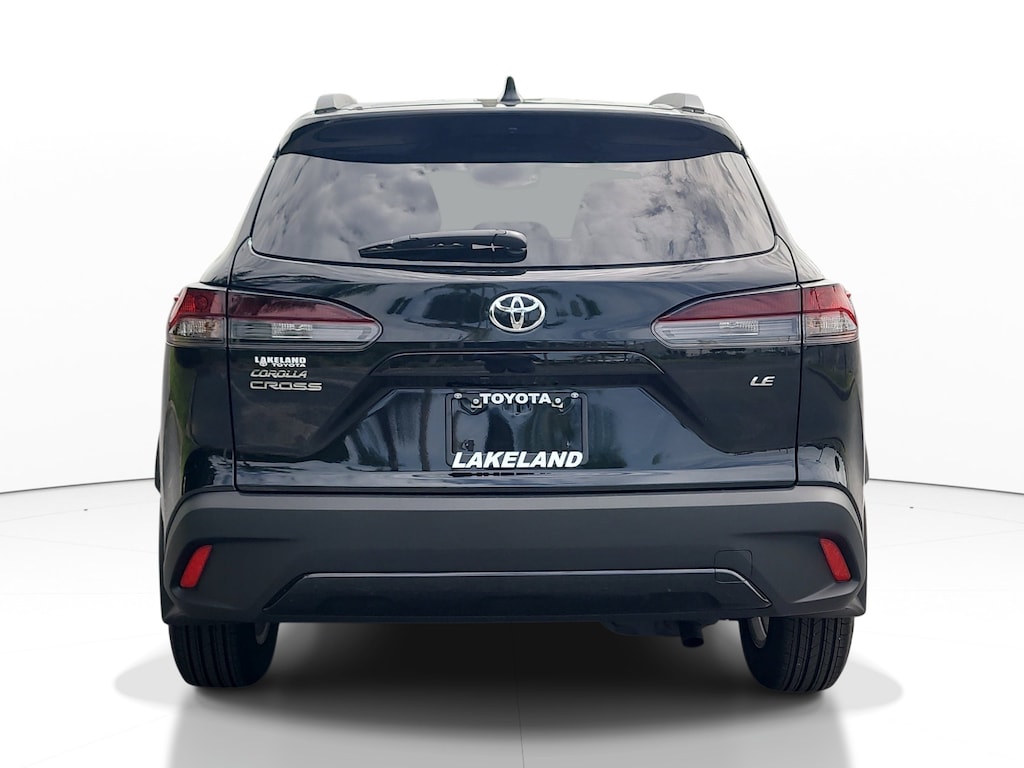 Certified 2026 Toyota Corolla Cross LE SUV