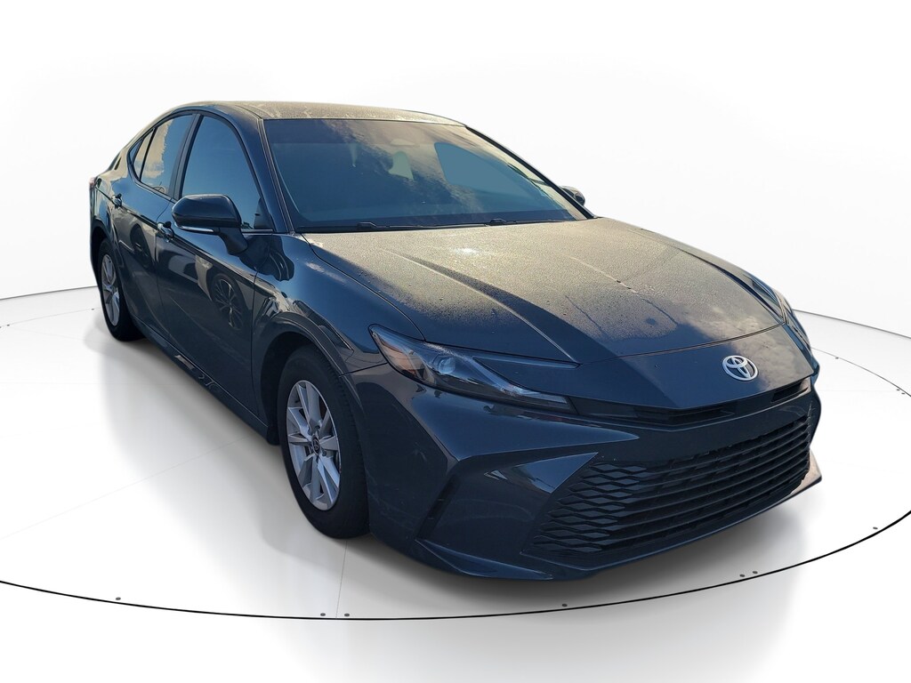 Used 2026 Toyota Camry LE Sedan