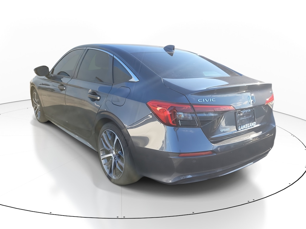 Used 2023 Honda Civic Touring Sedan