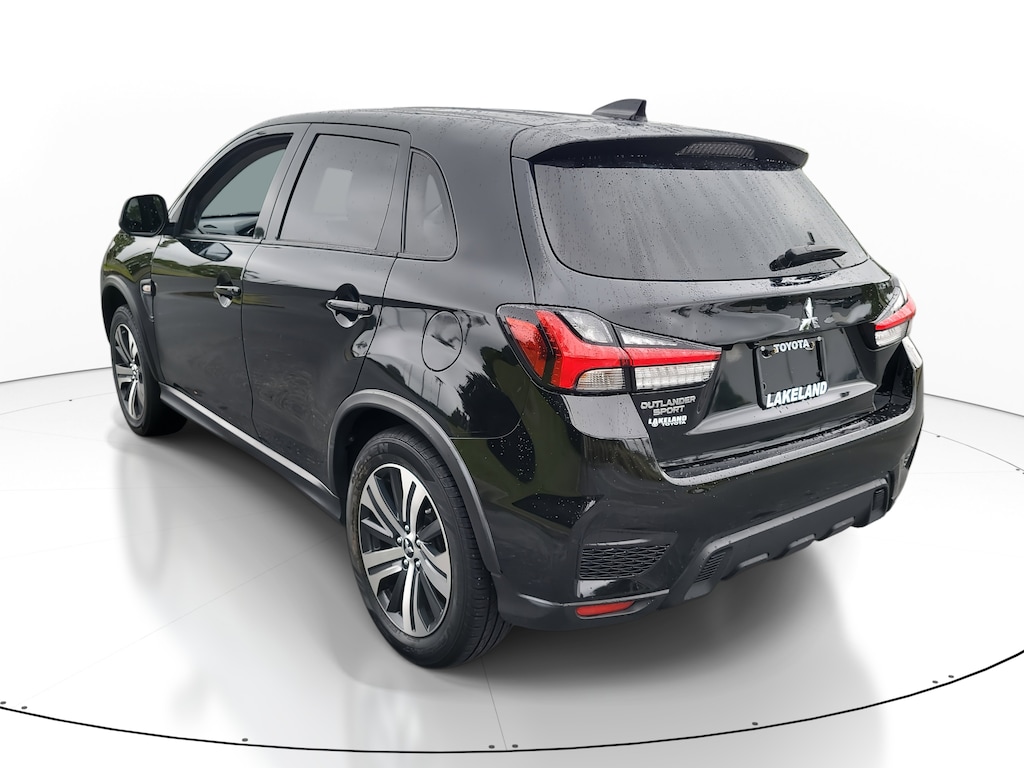 Used 2023 Mitsubishi Outlander Sport 2.0 SE SUV