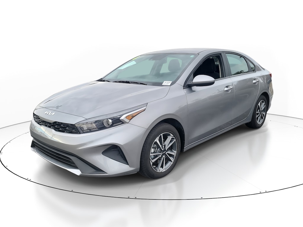 Used 2024 Kia Forte LXS Sedan