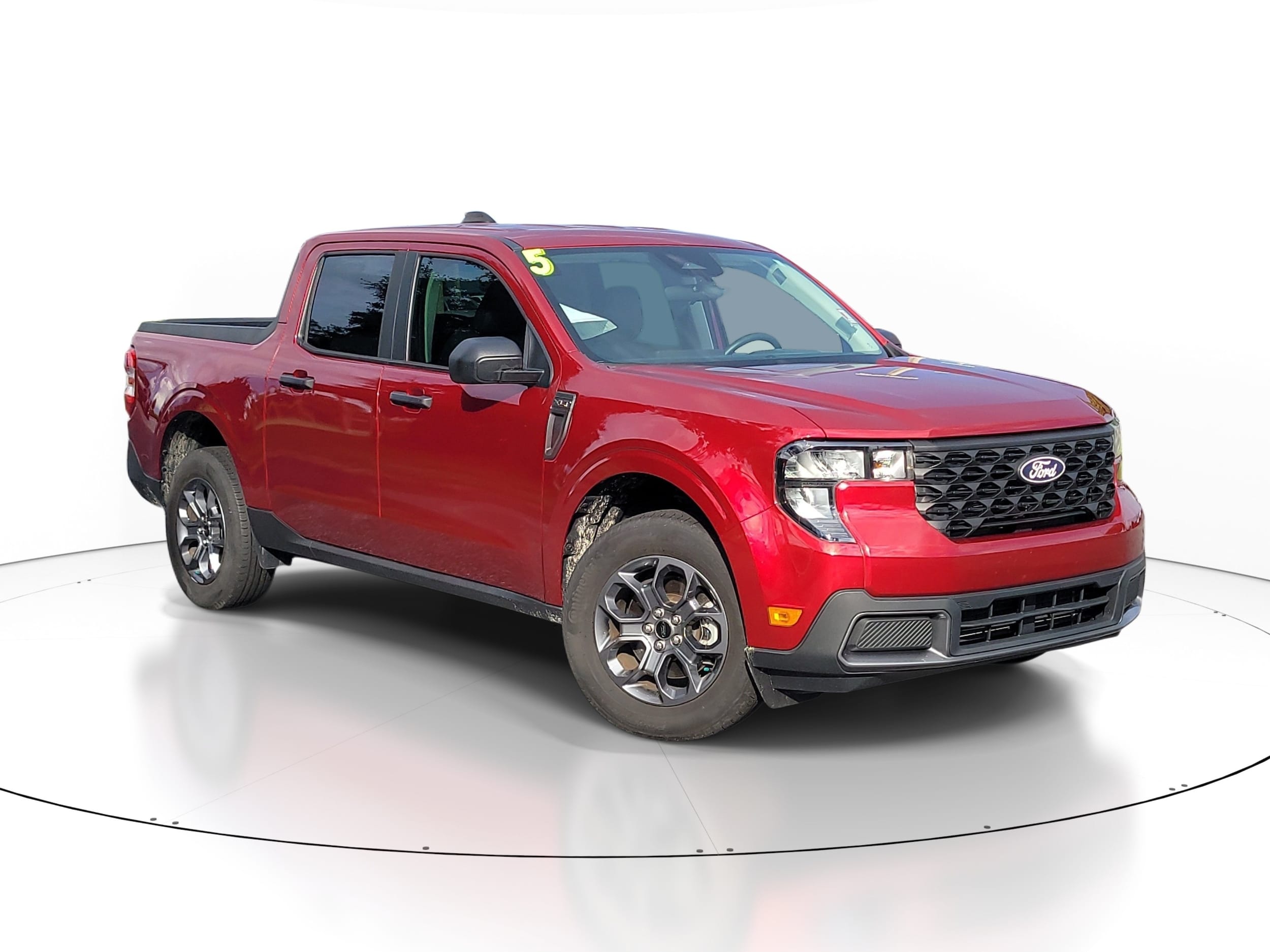 2025 Ford Maverick Truck SuperCrew 