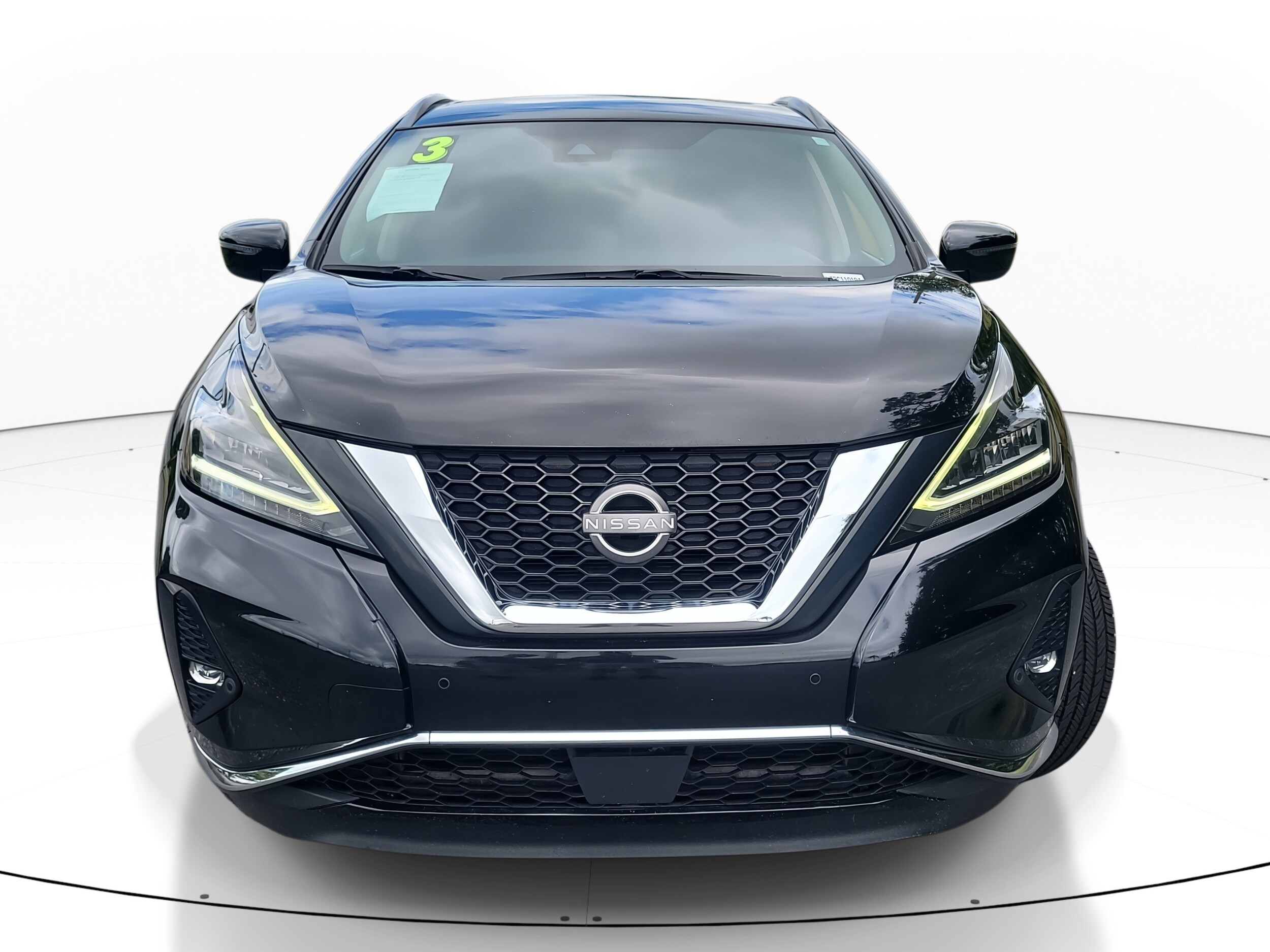 2023 Nissan Murano SV photo 2