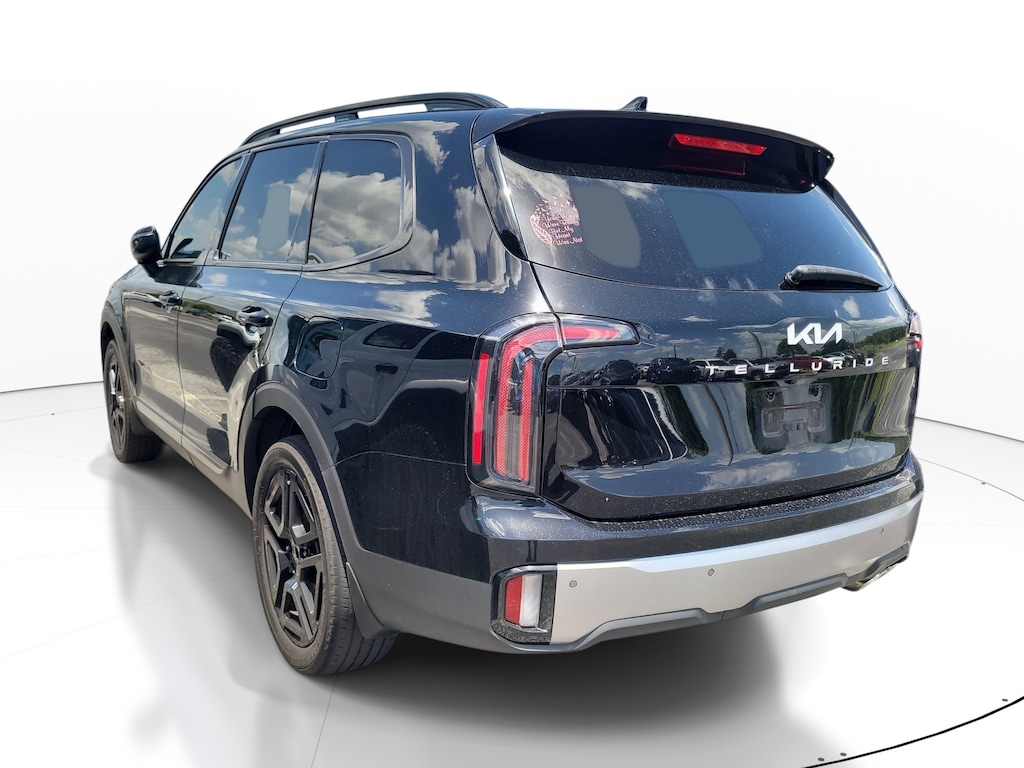 Used 2023 Kia Telluride EX X-Line SUV