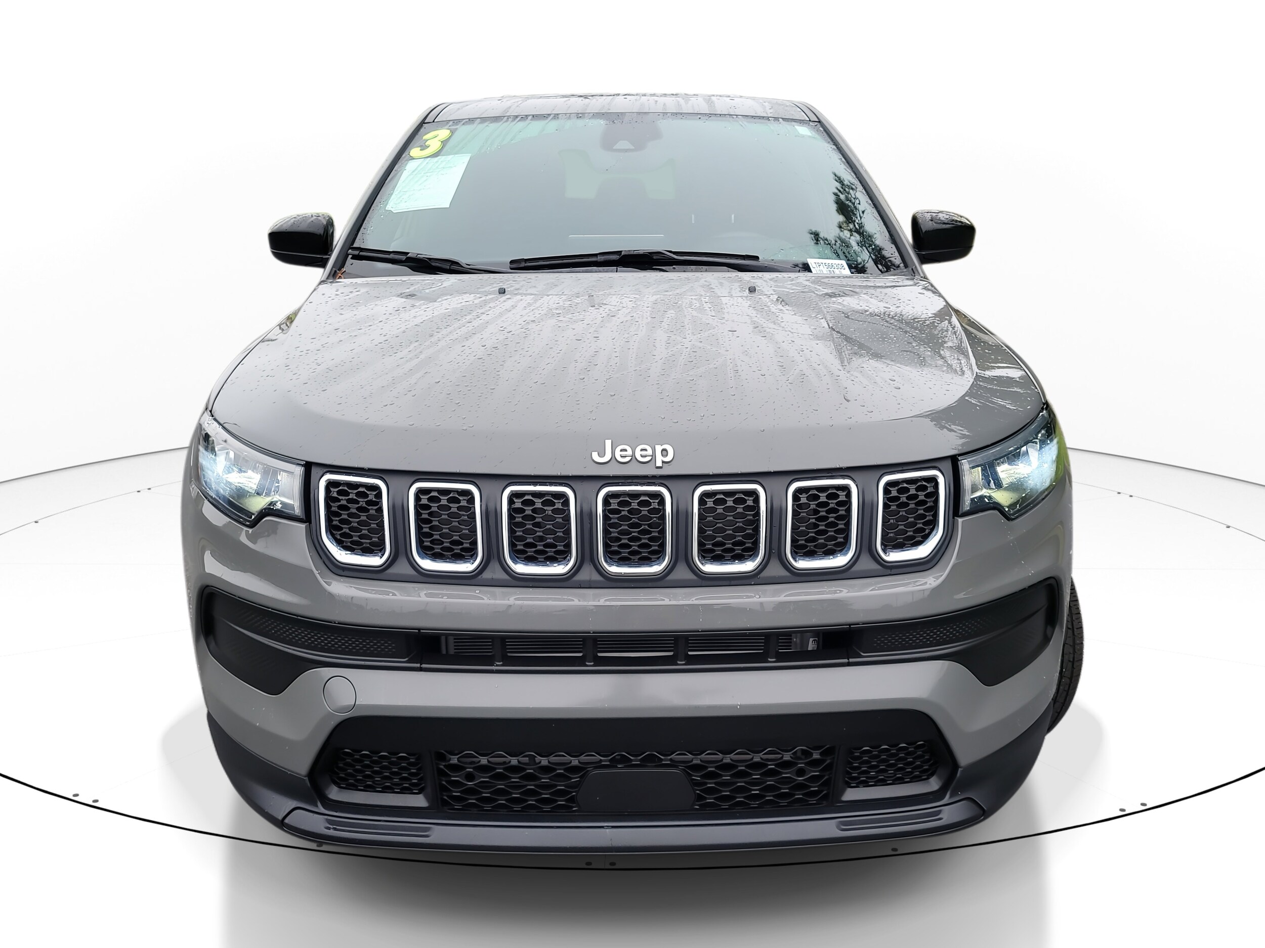 2023 Jeep Compass Sport photo 2