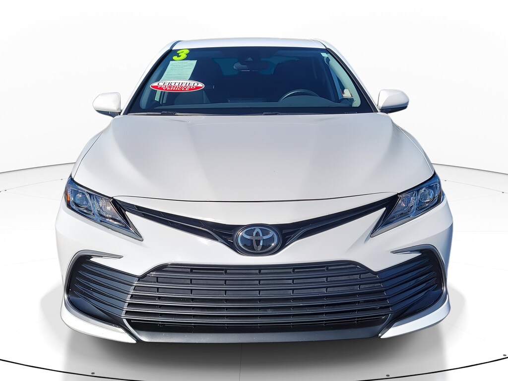 2023 Toyota Camry LE photo 2