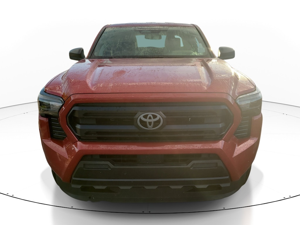 Used 2025 Toyota Tacoma SR Truck Double Cab