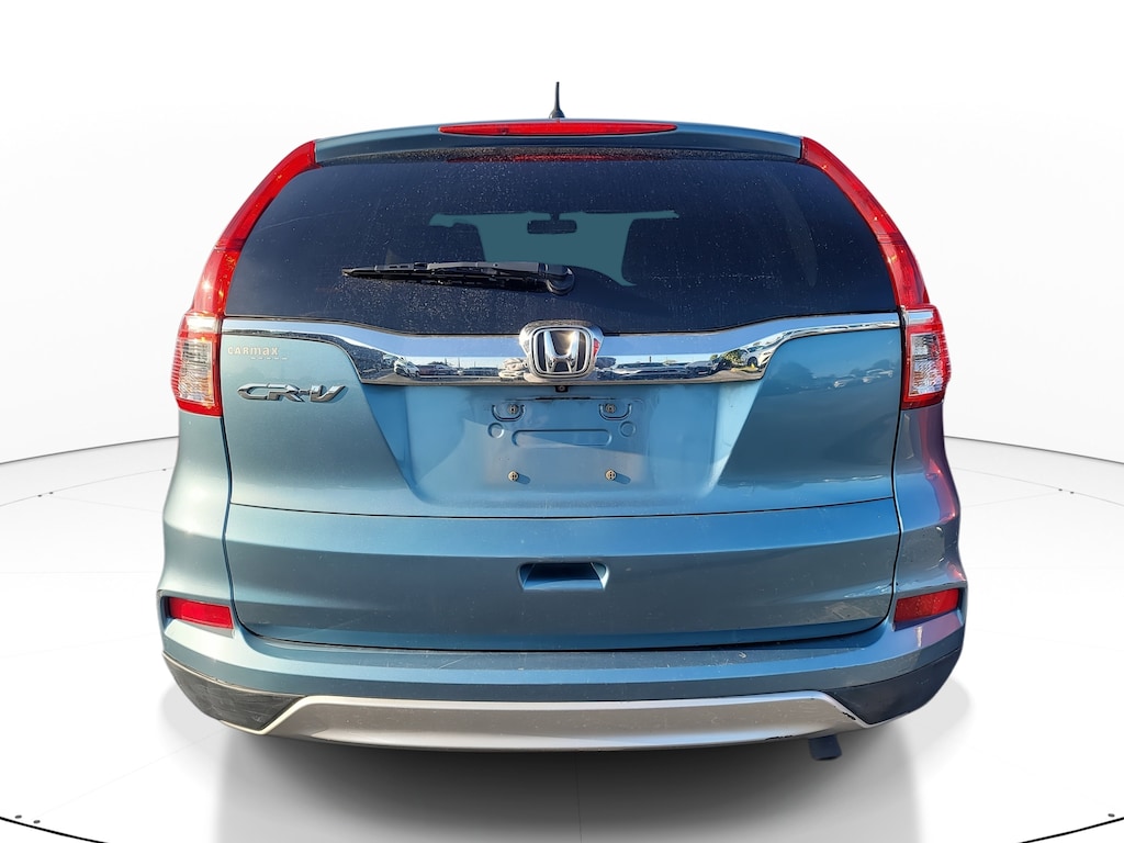 Used 2016 Honda CR-V EX FWD SUV