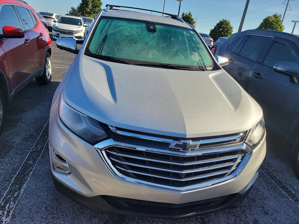 Used 2021 Chevrolet Equinox Premier SUV