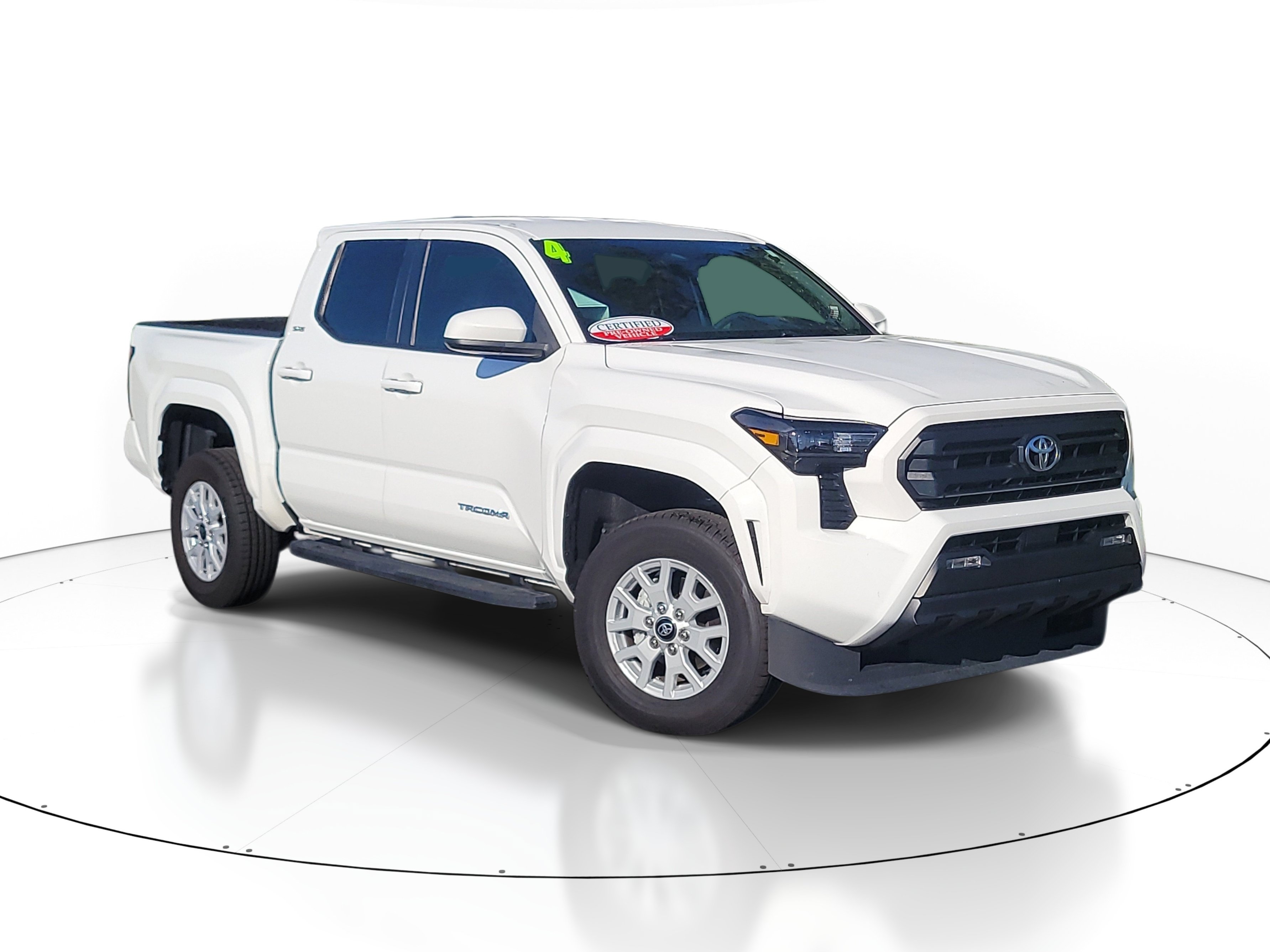 2024 Toyota Tacoma