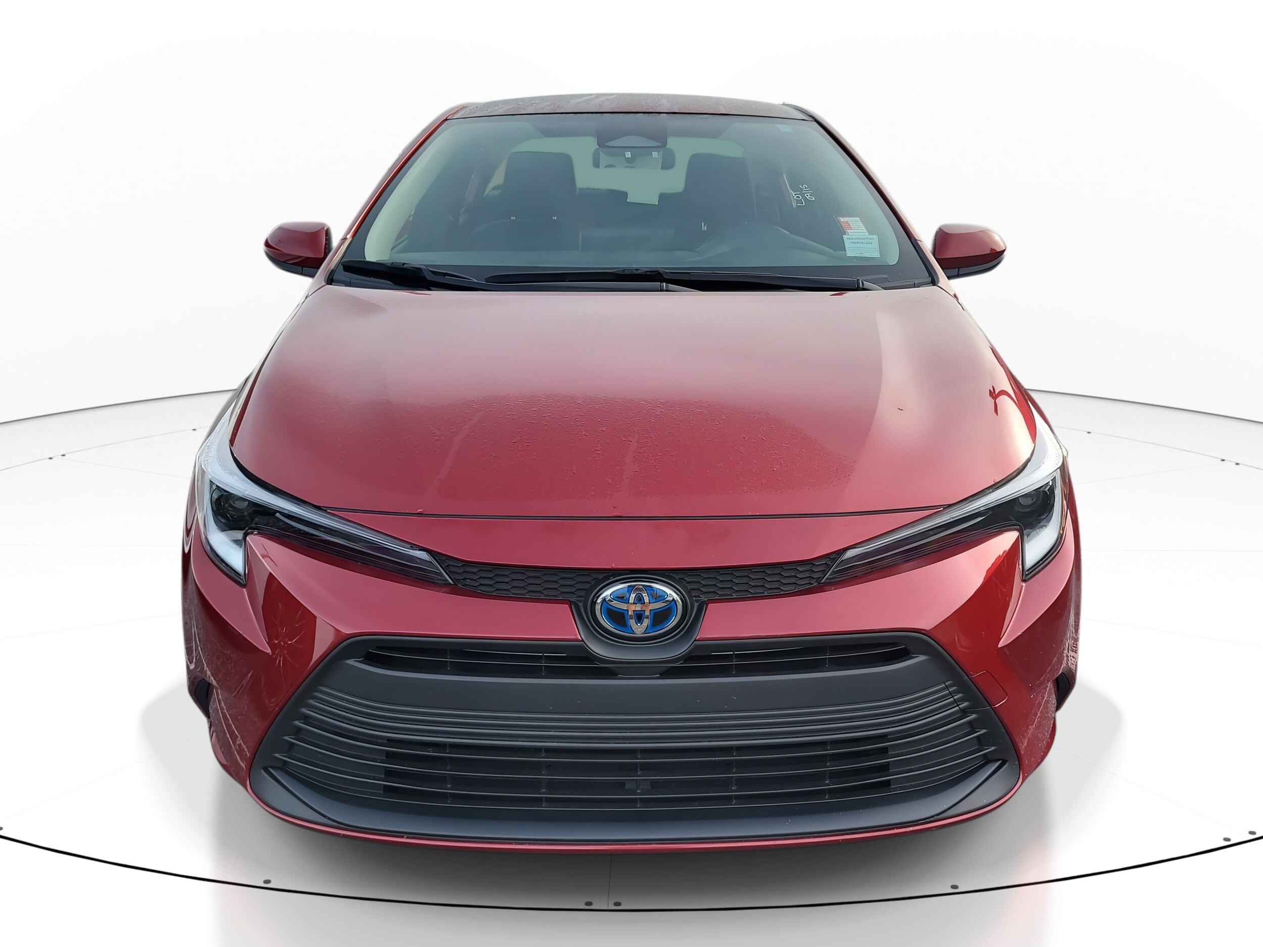 2024 Toyota Corolla Hybrid LE photo 2