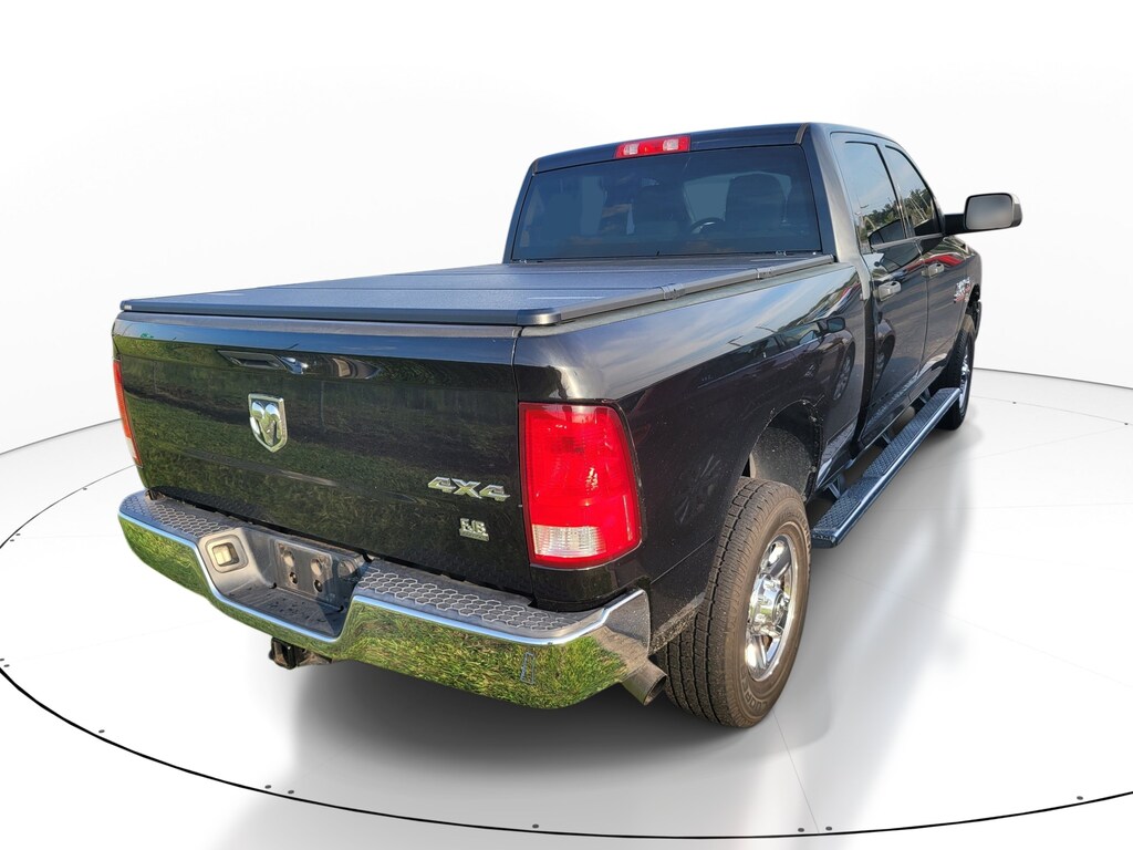 Used 2018 Ram 2500 Tradesman Truck Crew Cab
