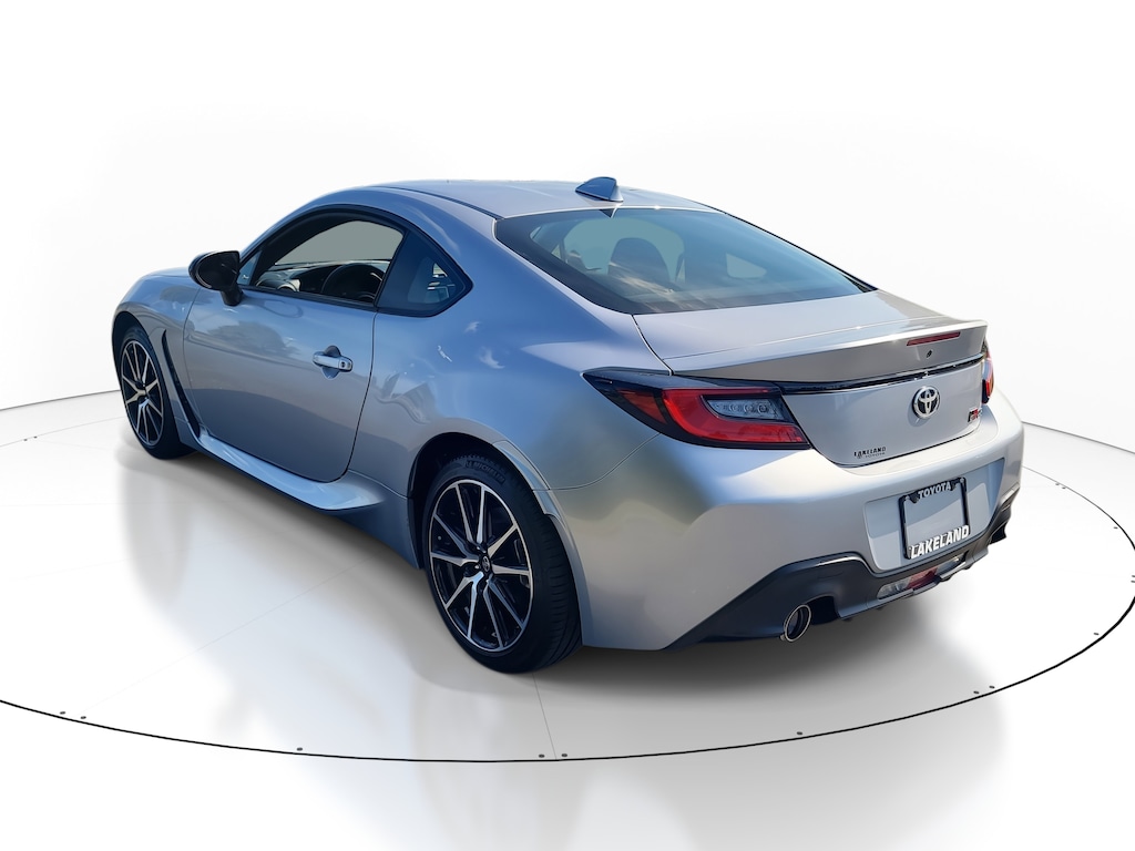 Used 2023 Toyota GR86 Coupe