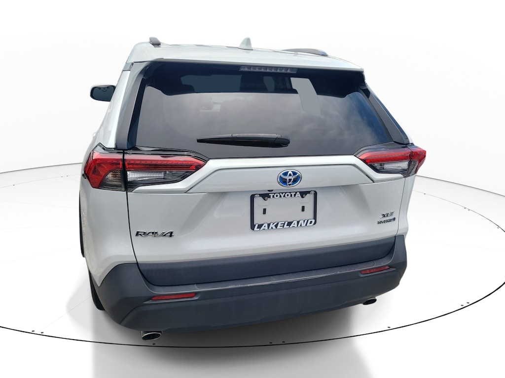 Used 2023 Toyota RAV4 Hybrid XLE Premium SUV