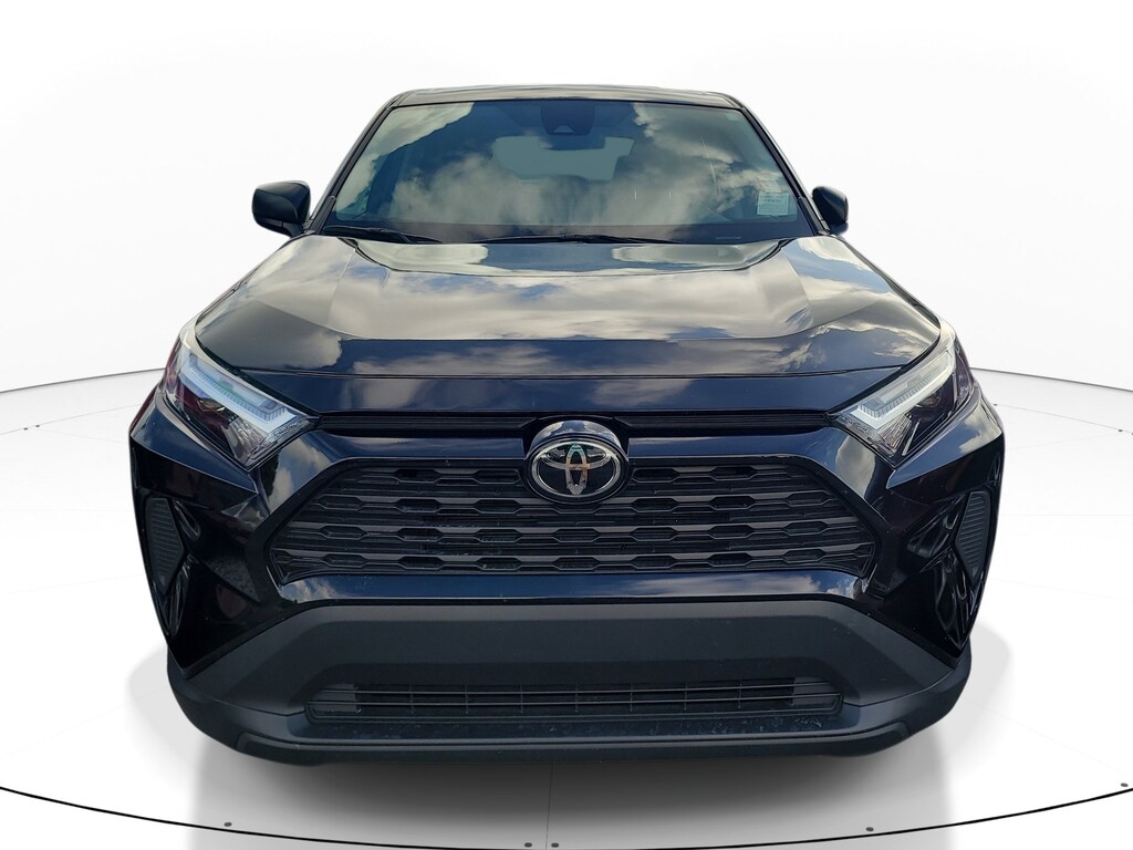 Used 2025 Toyota RAV4 LE SUV