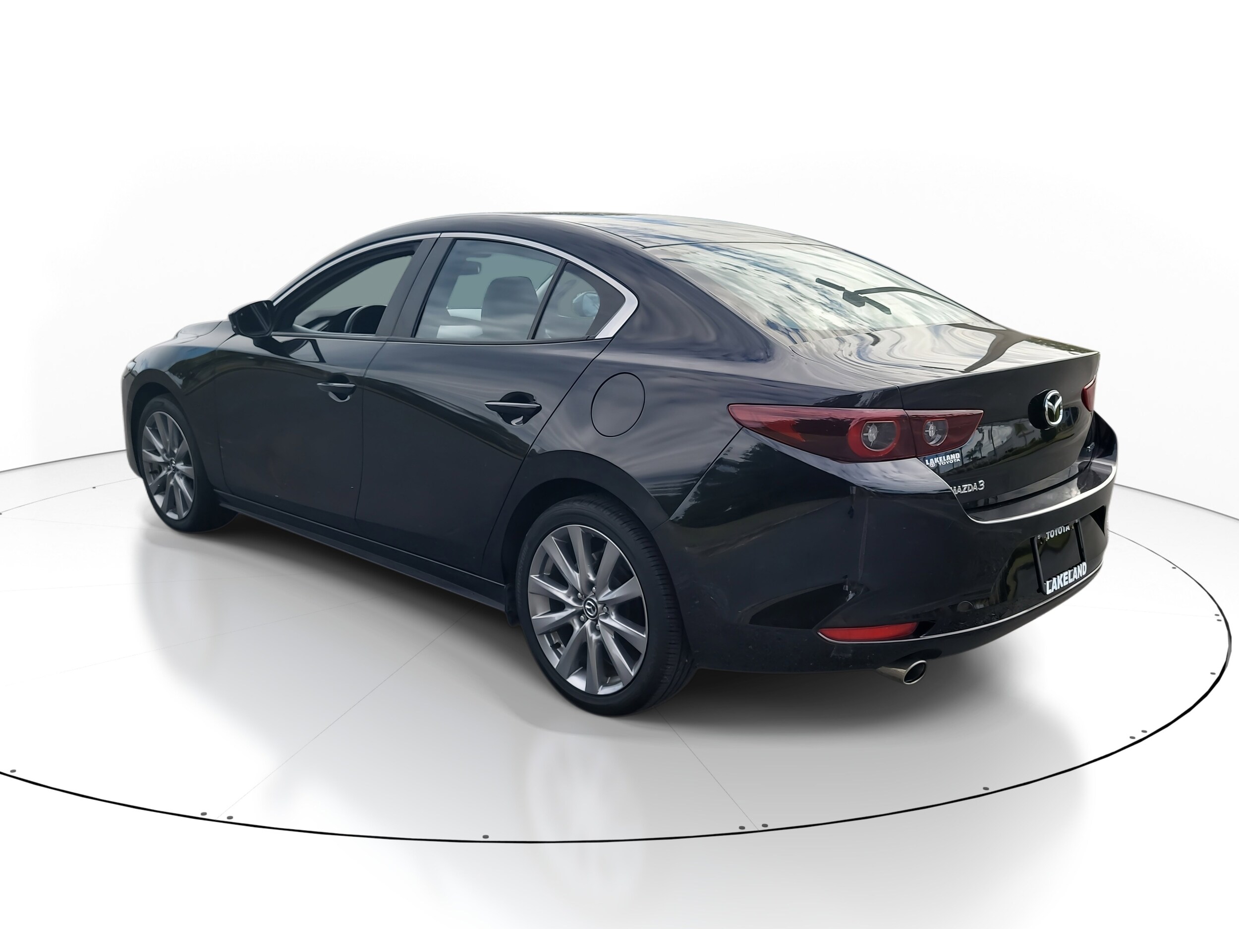 2025 Mazda Mazda3 Sedan 2.5 s Preferred photo 4