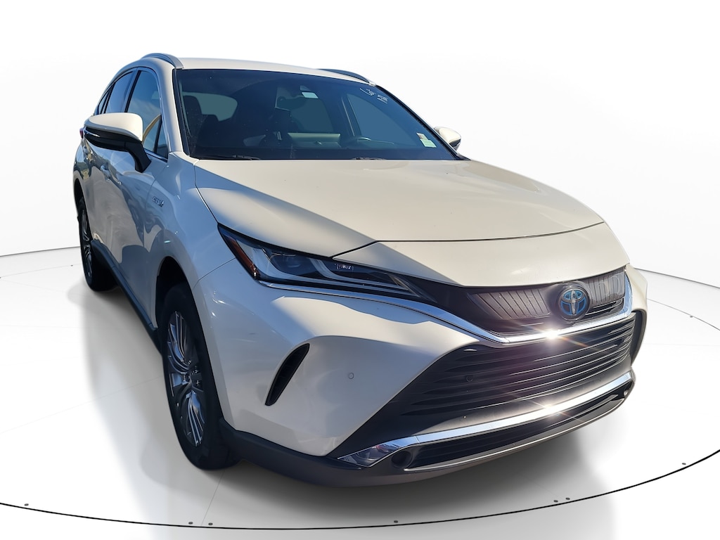 Used 2021 Toyota Venza XLE SUV