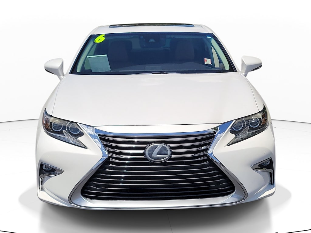 Used 2016 Lexus ES 350 Sedan