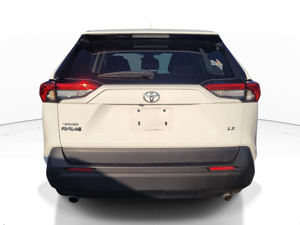 Used 2023 Toyota RAV4 LE SUV